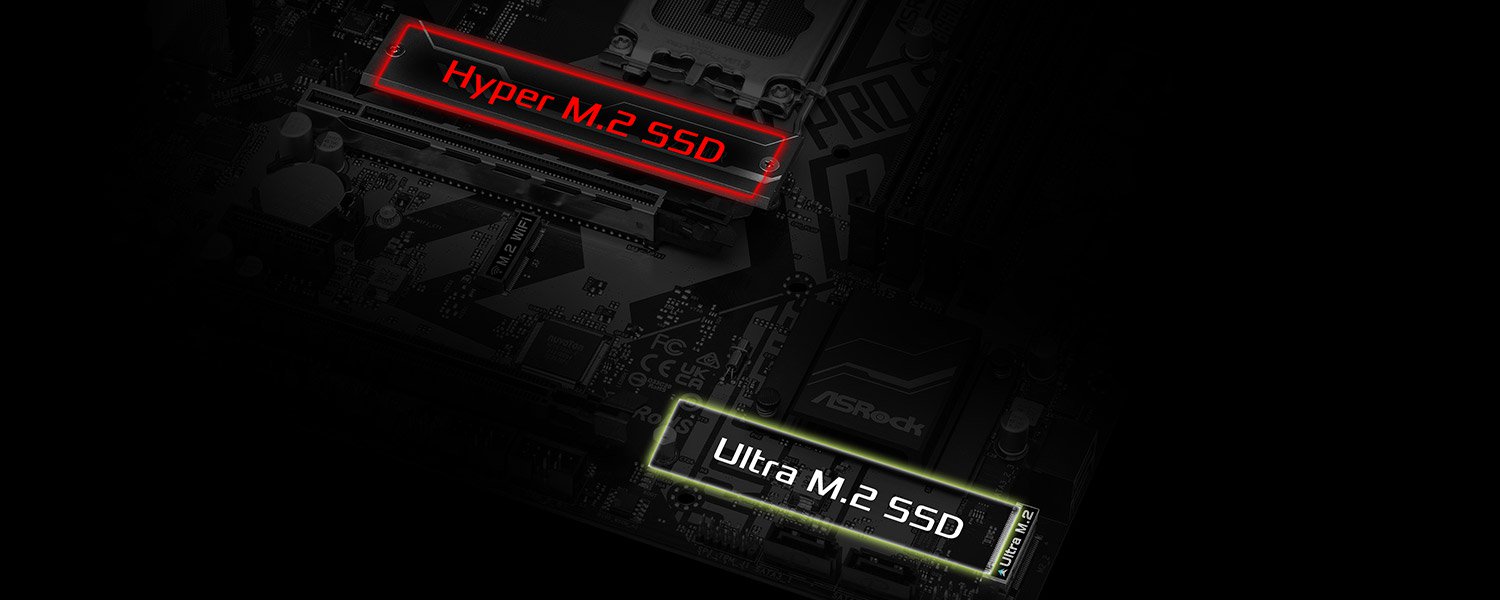 PCIe 4.0 High Speed M.2 Solution